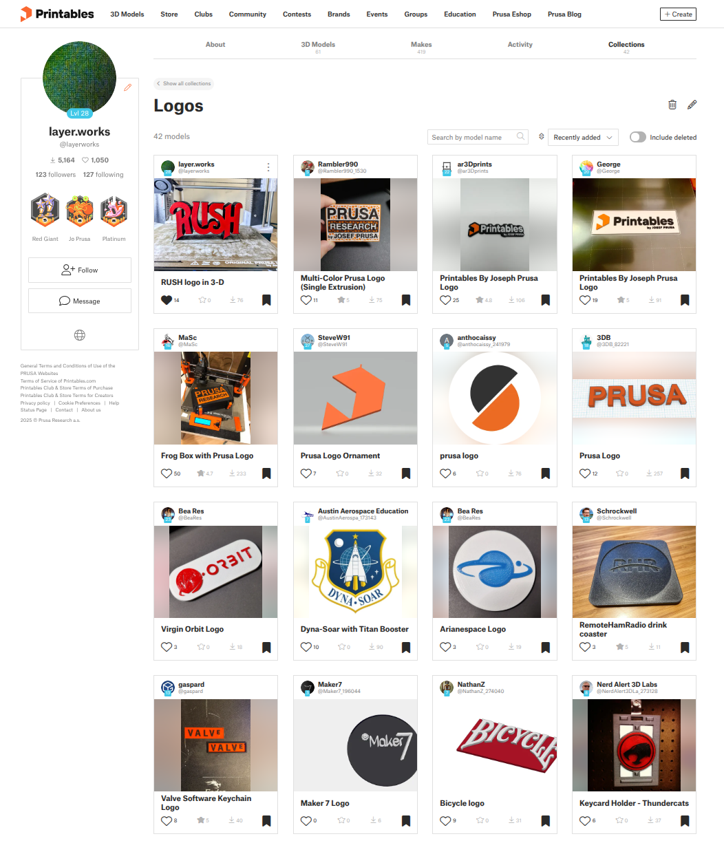 layer.works – Your 3-D Services Solution